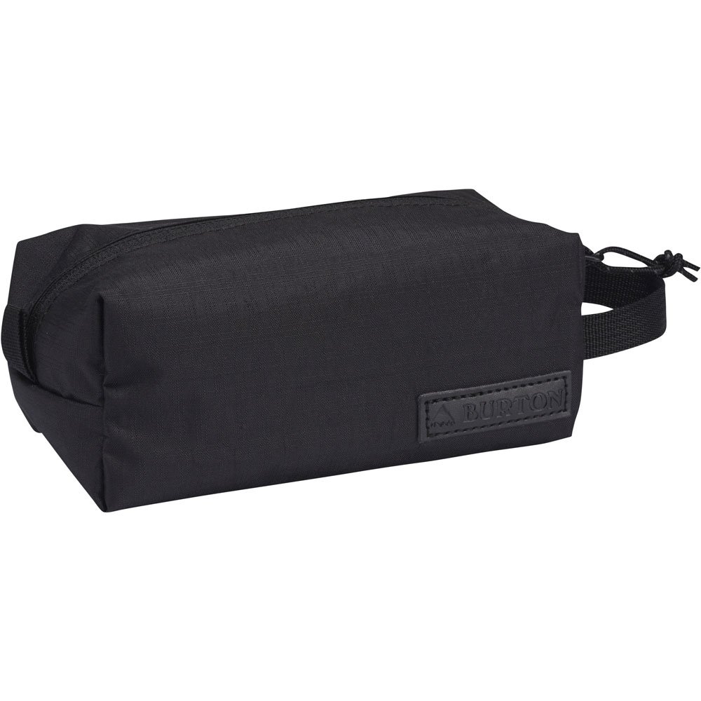Burton Accessory Case trousse noire 1L Triple Ripstop