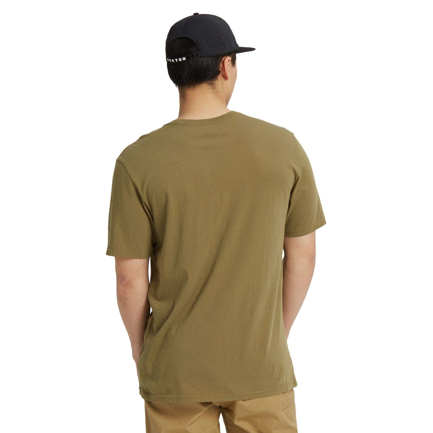 Burton BRTN t-shirt homme taille 50 coton bio