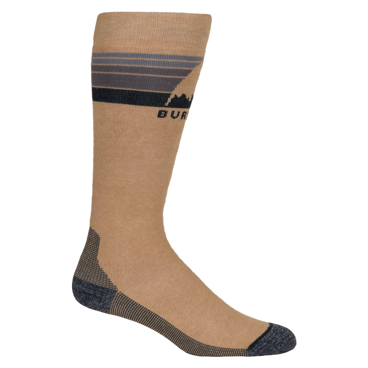 Burton Emblem Midweight chaussettes snowboard femme