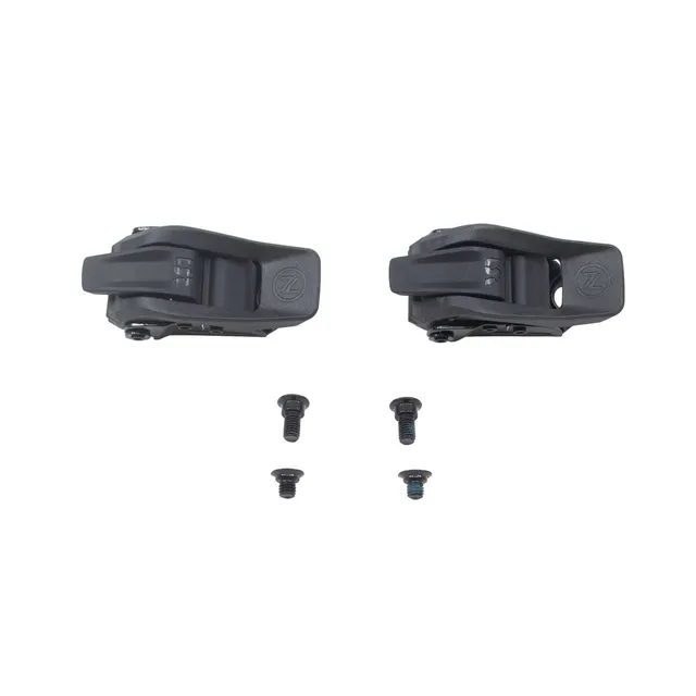Nidecker Spare Parts AB-N004-A LSR2.0 boucle cheville noir
