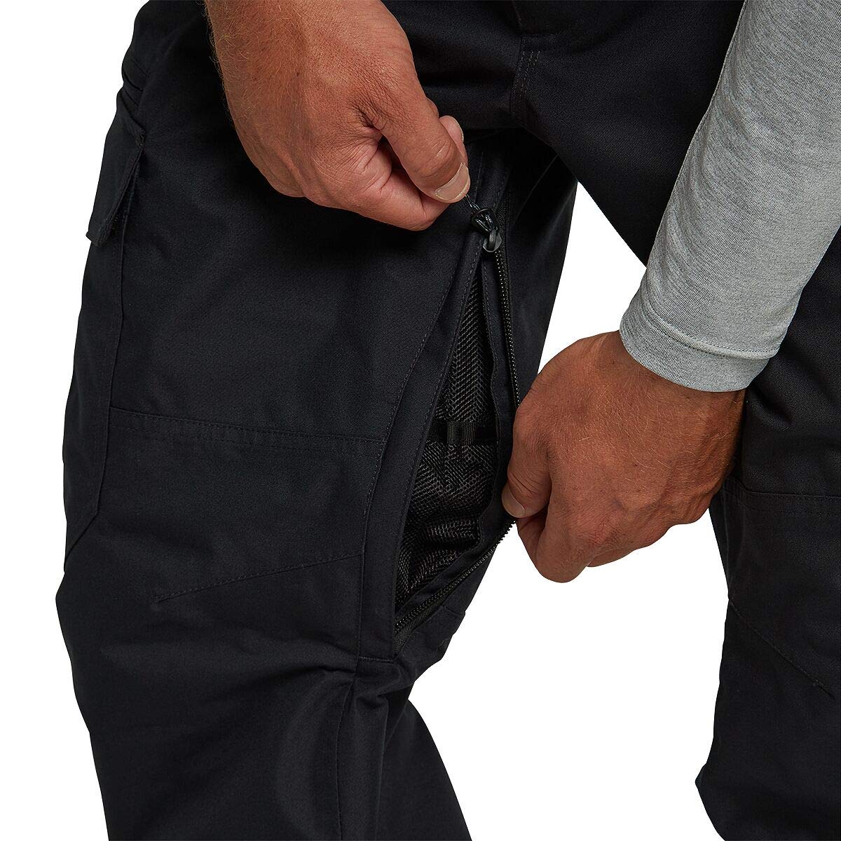 Burton Cargo Regular pantalon snowboard homme noir L