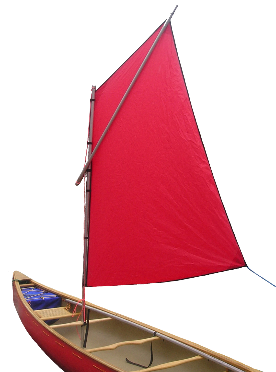 Snowsled Spritsail voile 24 sq ft watersport
