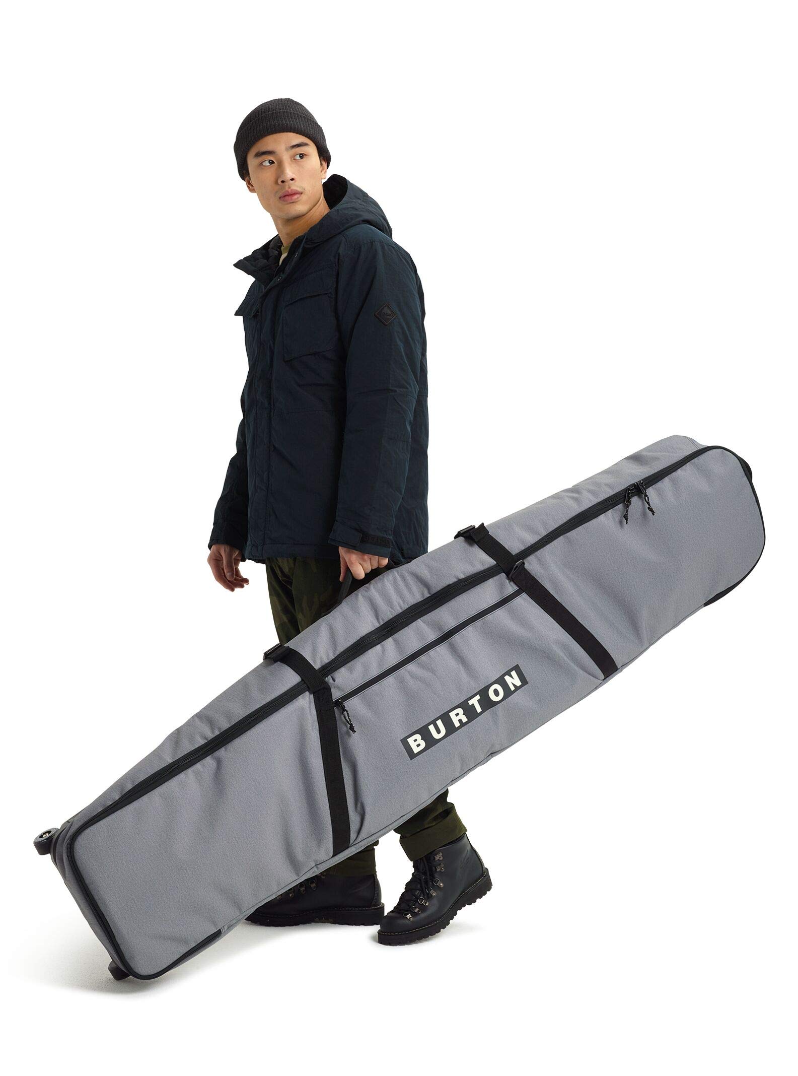 Burton Wheelie Gig Bag housse snowboard à roulettes