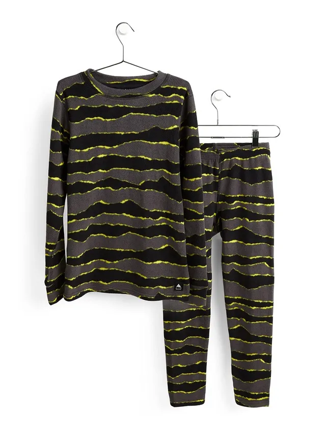Burton Fleece Set sous-vêtement enfant polaire DRYRIDE