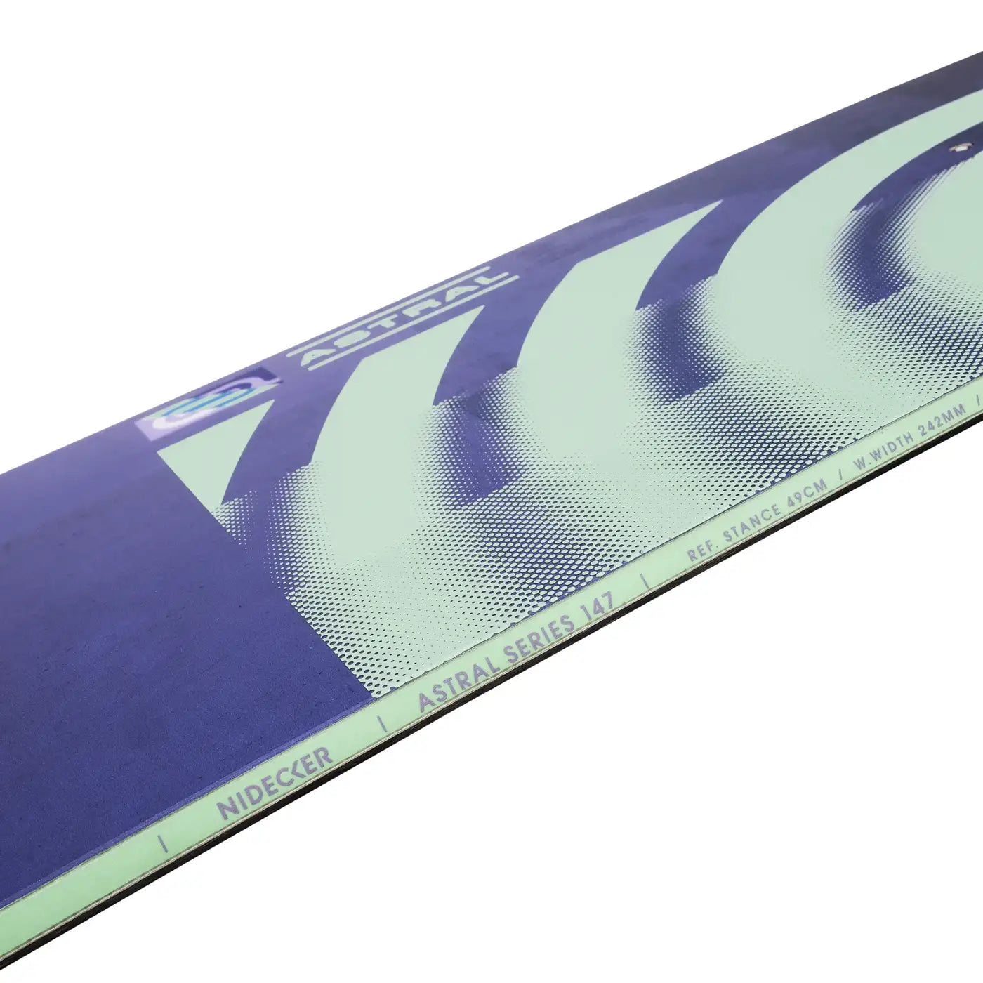 Nidecker Astral 2026 Planche Snowboard Femme 151