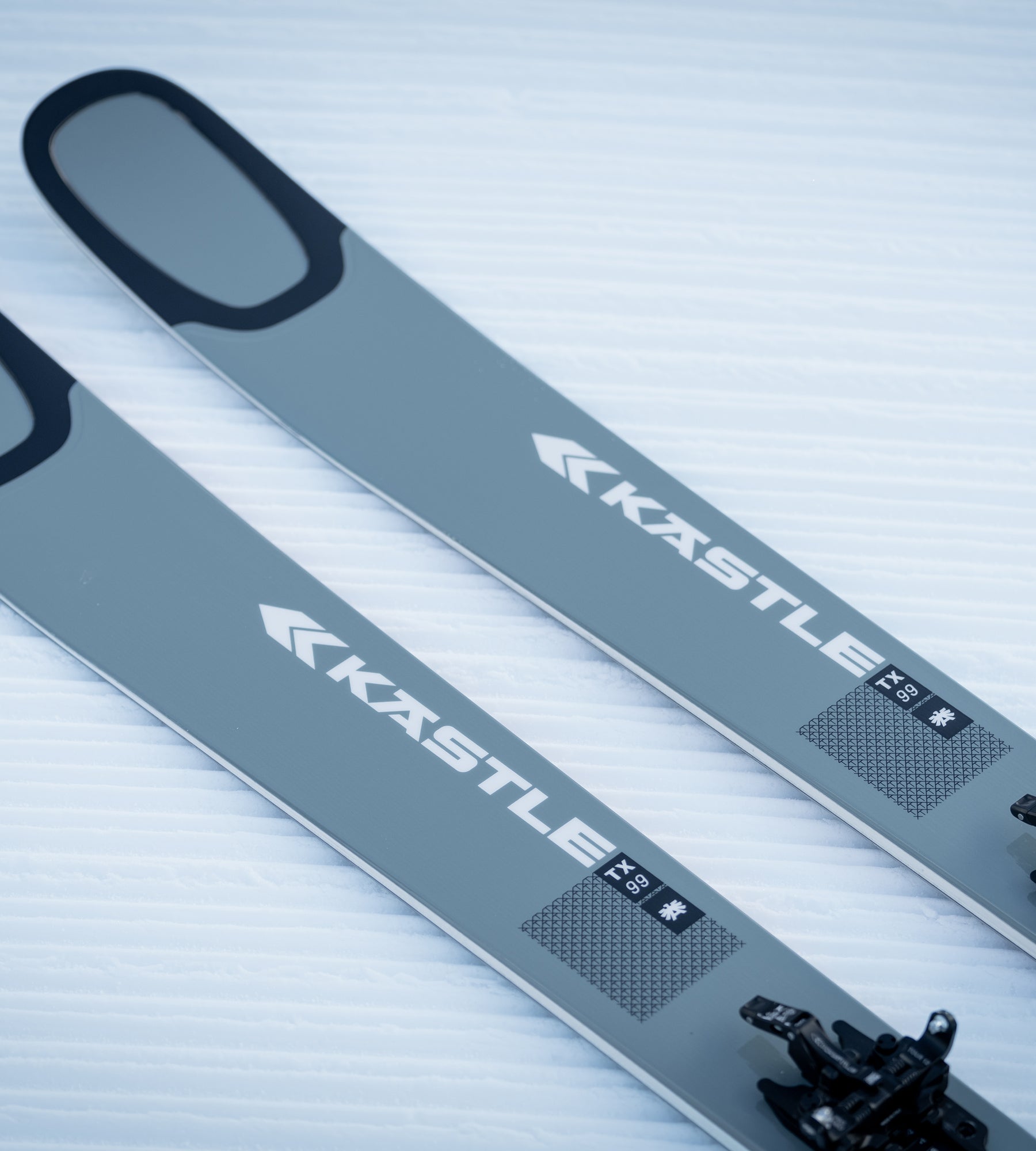 Kastle TX99 ski de rando 174 patin 99 mm Tour 13