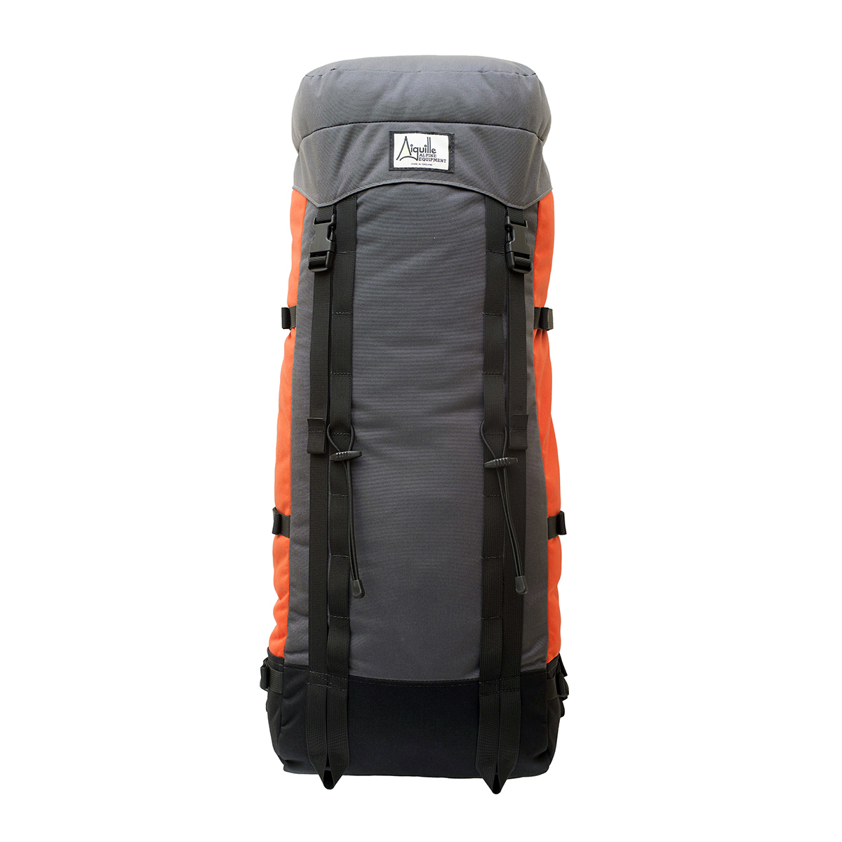 Snowsled Verte 65+15 L sac à dos expédition