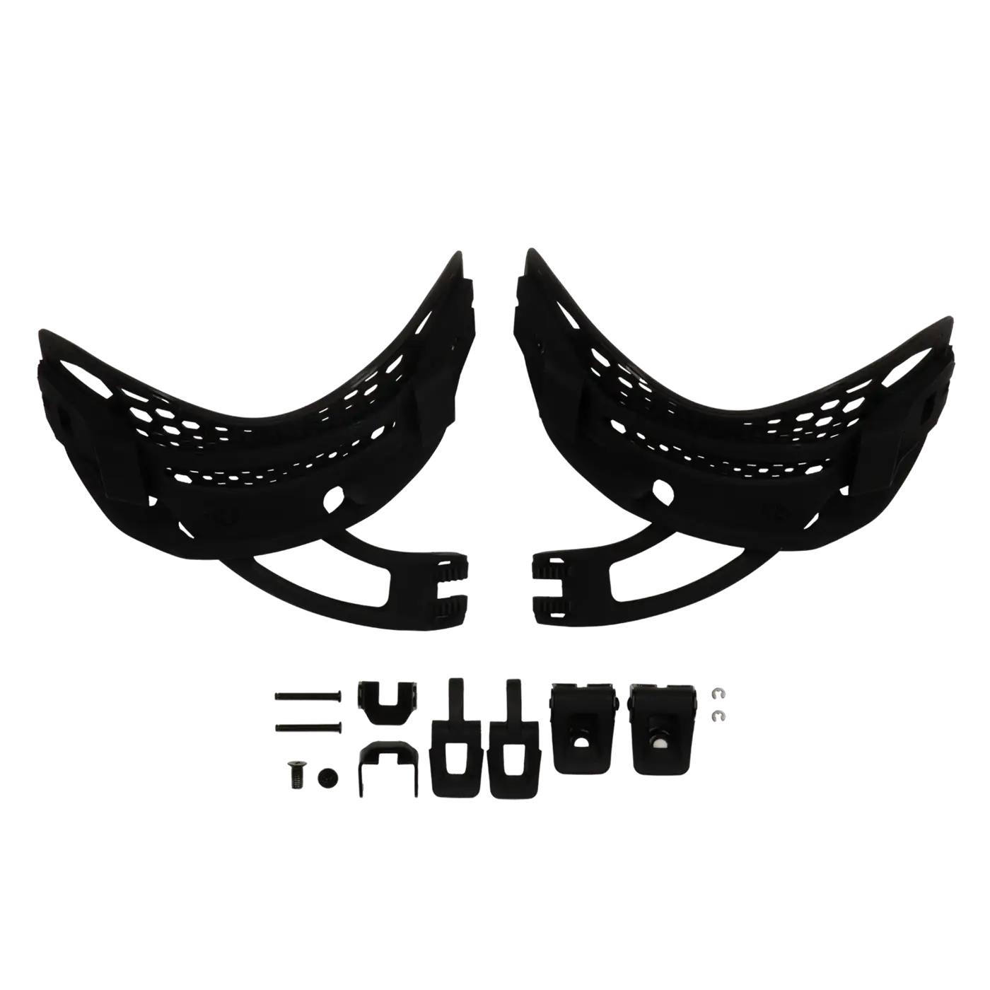 Nidecker Supermatic HS-S004-A Strap Cheville Noir S/M