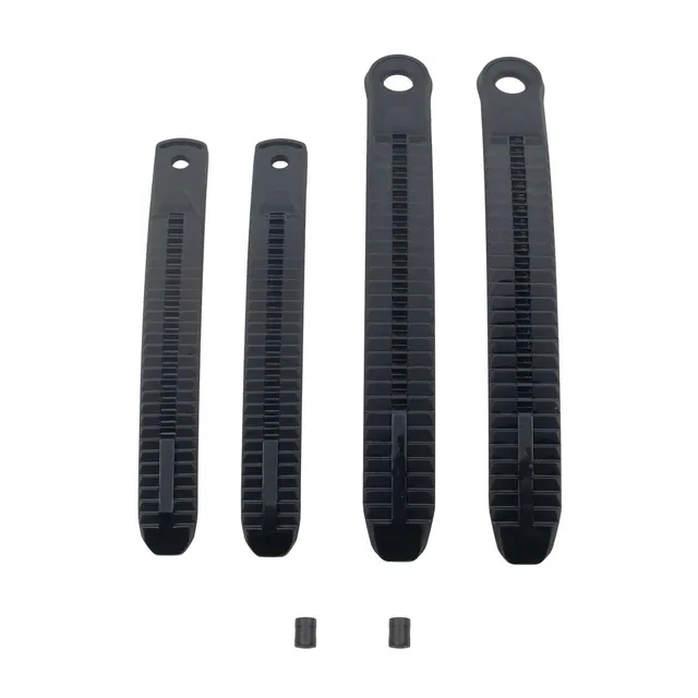 Nidecker Spare Parts SL-N001-A LSR2.0 echelle fixation noir