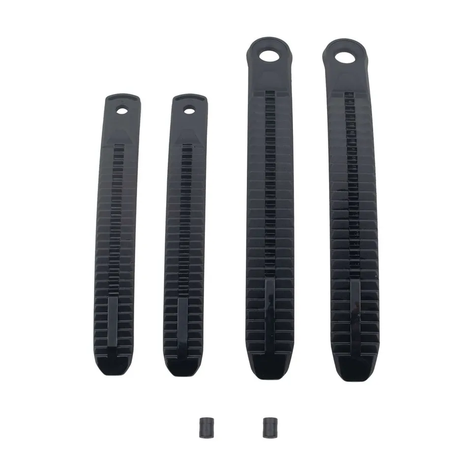 Nidecker Spare Parts SL-N001-A LSR2.0 echelle fixation noir