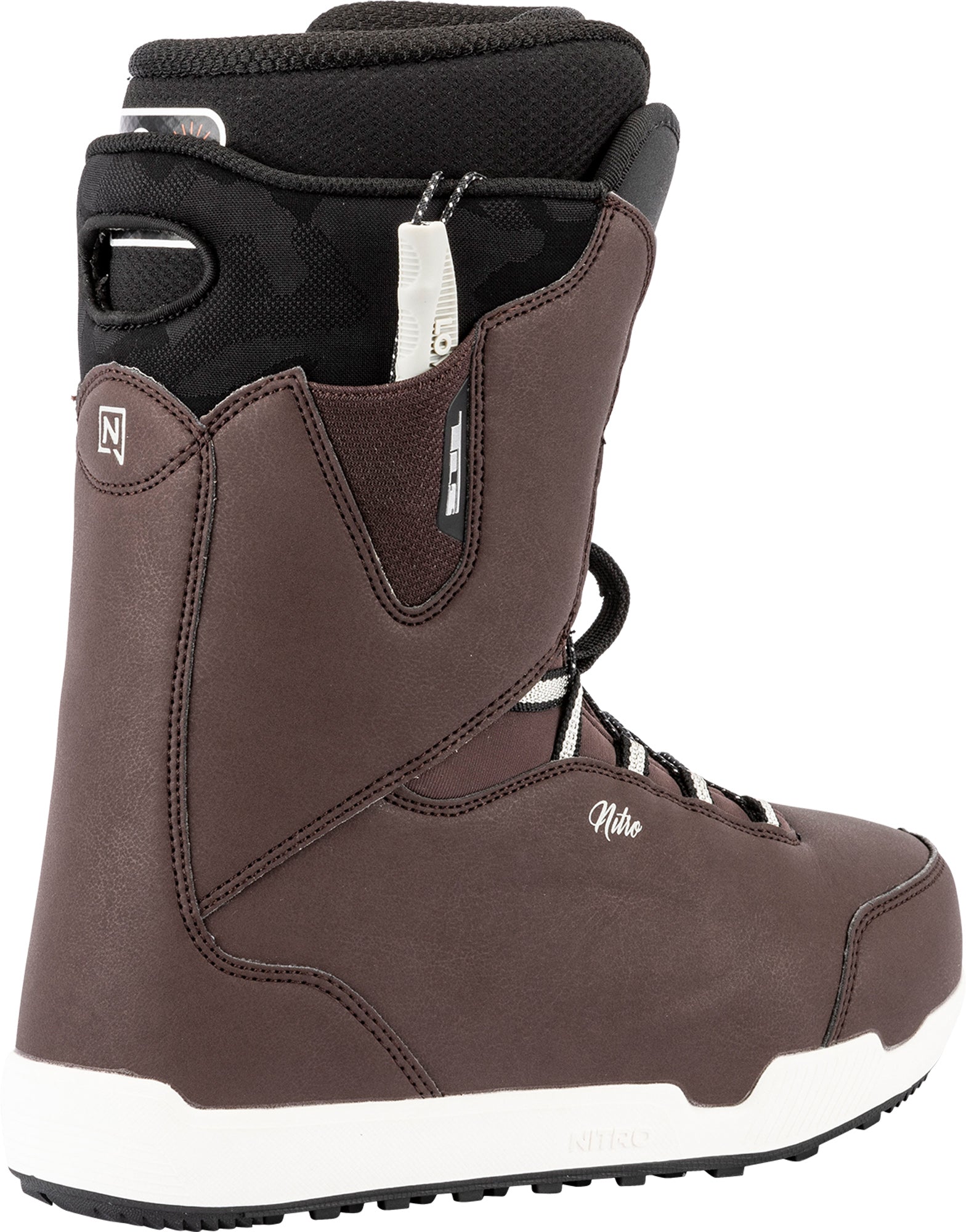 Nitro Scala TLS boots snowboard femme Port 245 piste