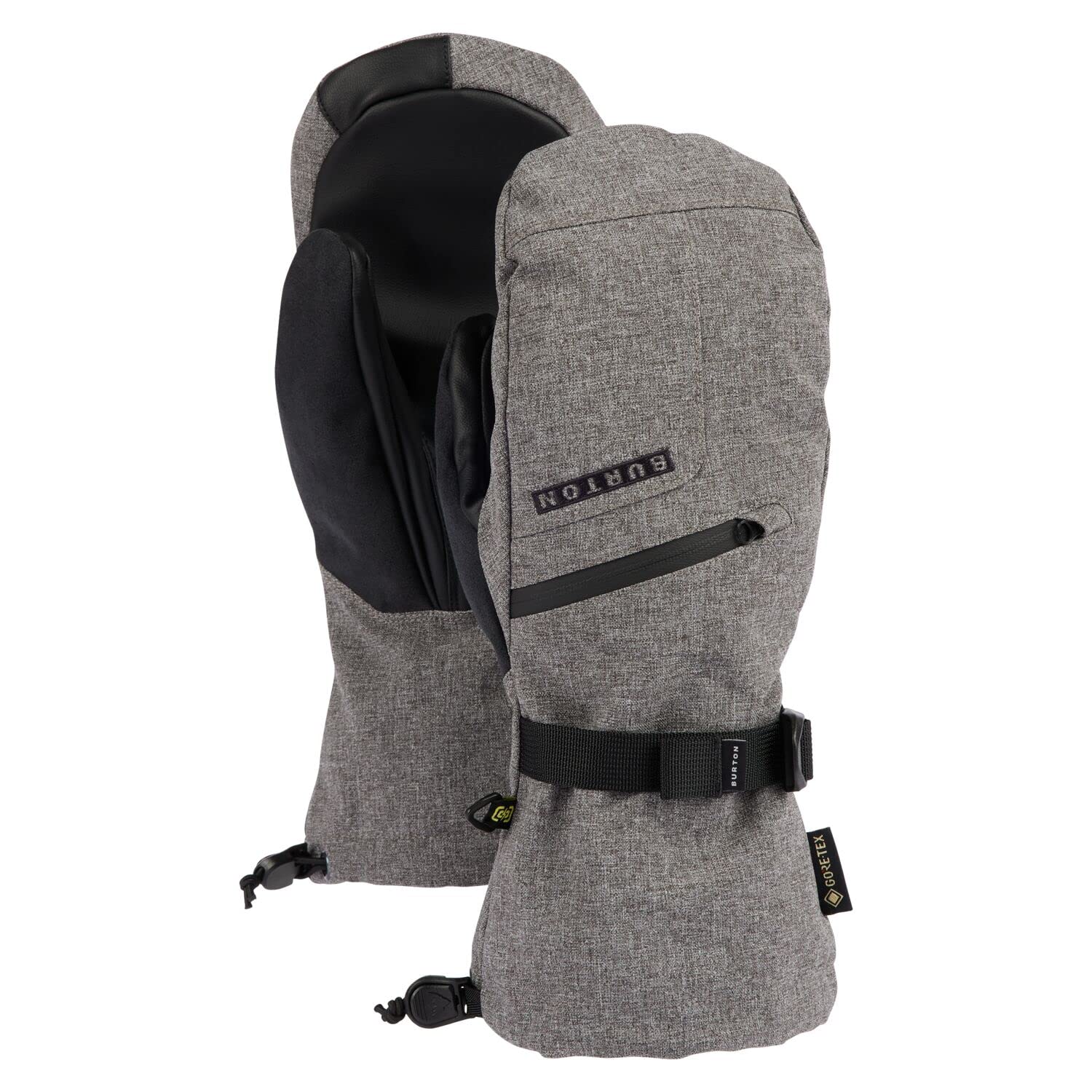 Burton Gore Moufle Mixte Noir Tactile Taille S