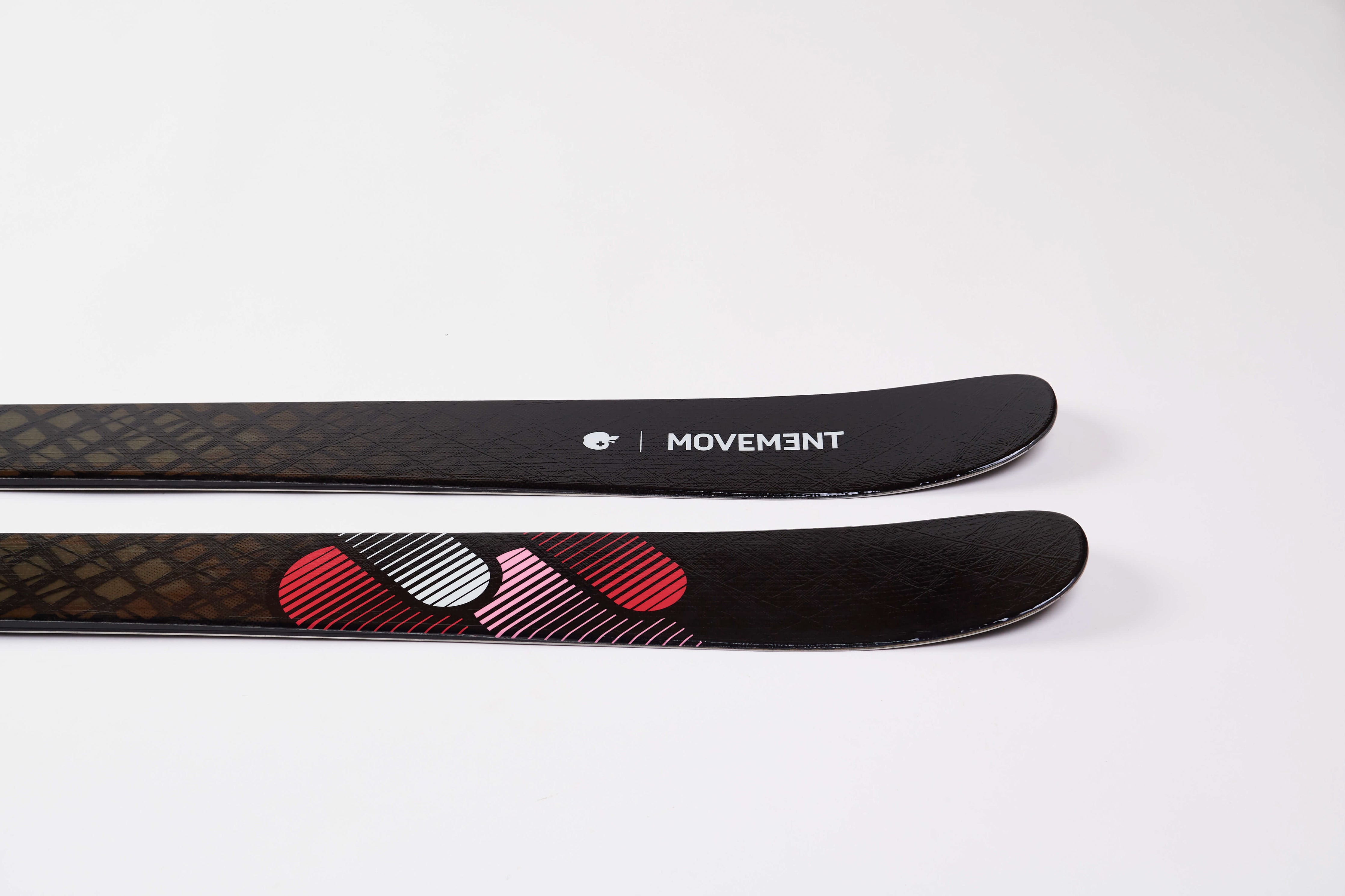 Movement Session 90W ski randonnée femme 162 carbone
