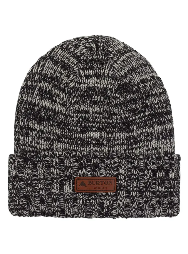 Burton Gringo Bonnet Homme Chaud Hiver