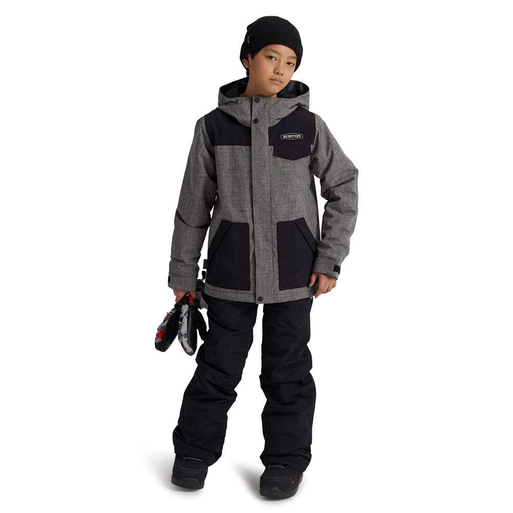 Burton Dugout veste snowboard garçon hiver imperméable