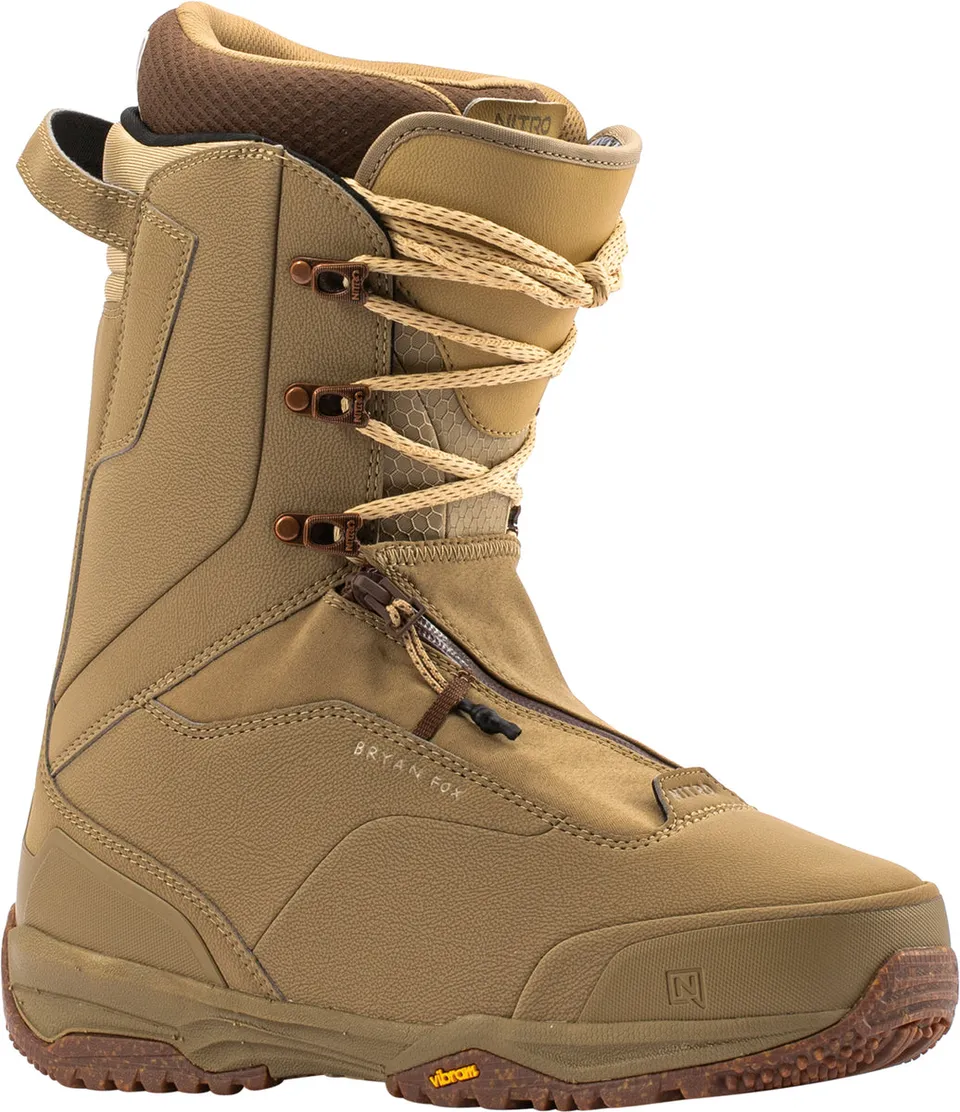 Nitro Venture Pro Lace boots Black flex medium 270