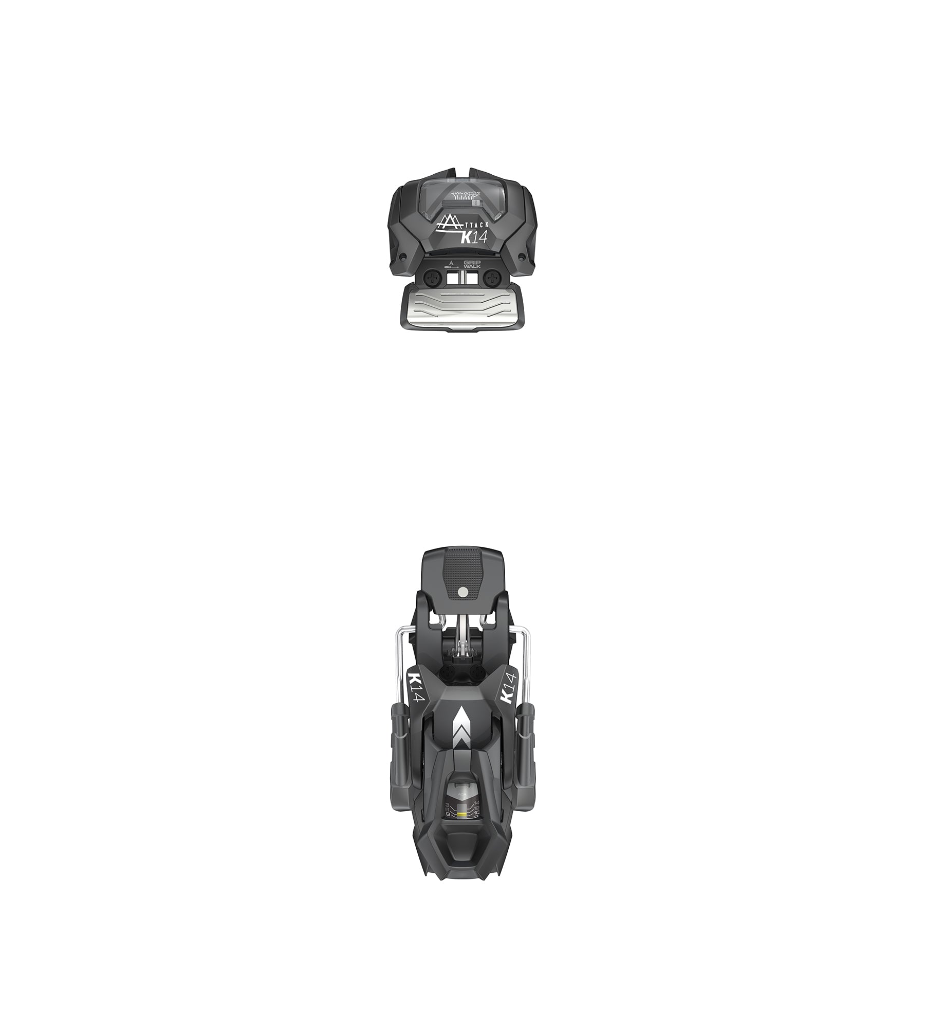 Kastle K14 Attack GW fixation ski alpin 95 mm