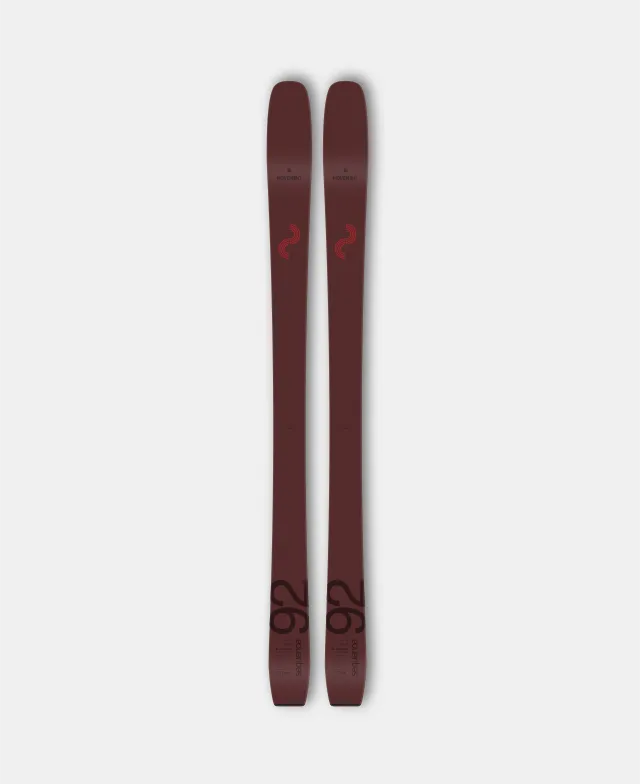 Movement Sequence 92 2ND ski all-mountain 161 92 mm