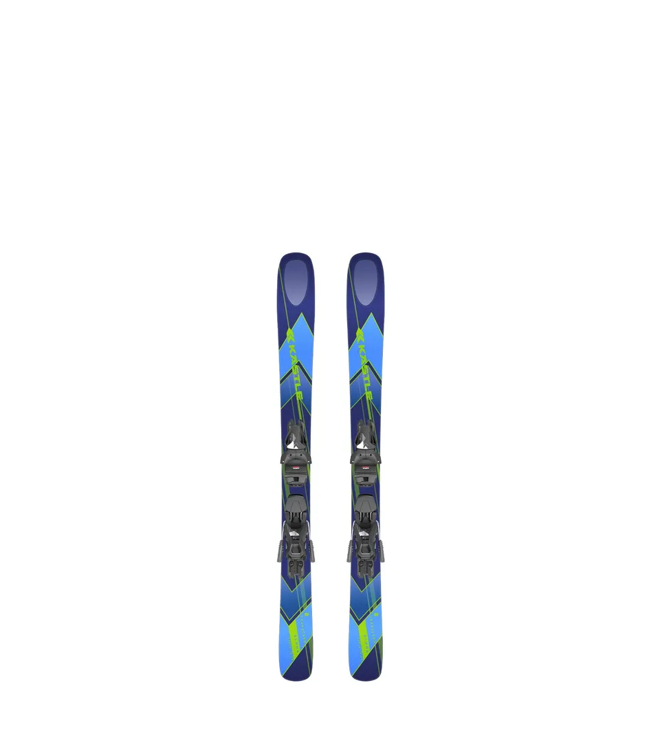 Kästle Transcend Alpha ski freeride 139 cm K7.5