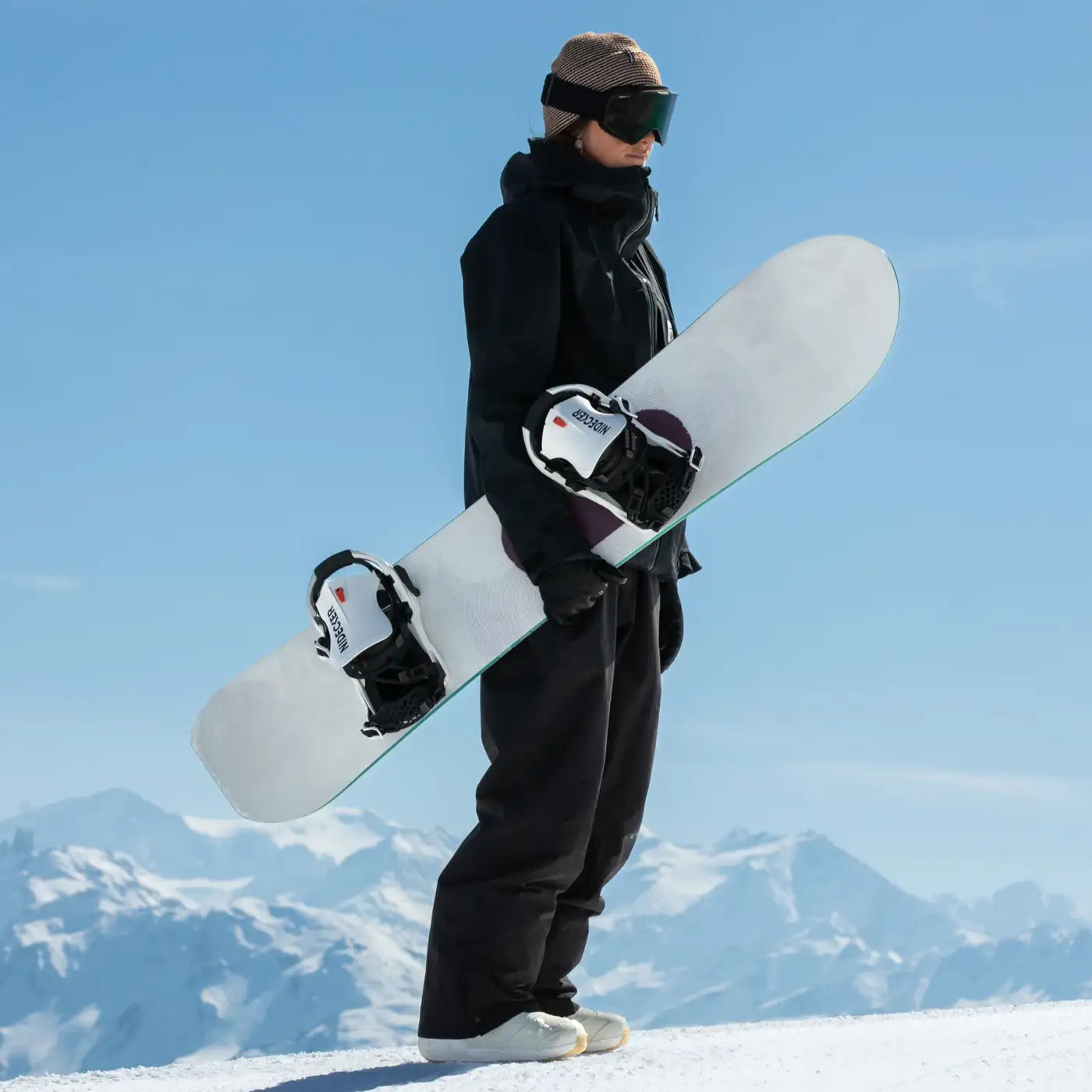 Nidecker Odyssey Women snowboard femme all-mountain 147