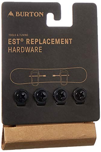Burton EST kit visserie fixations Channel Smooth Glide