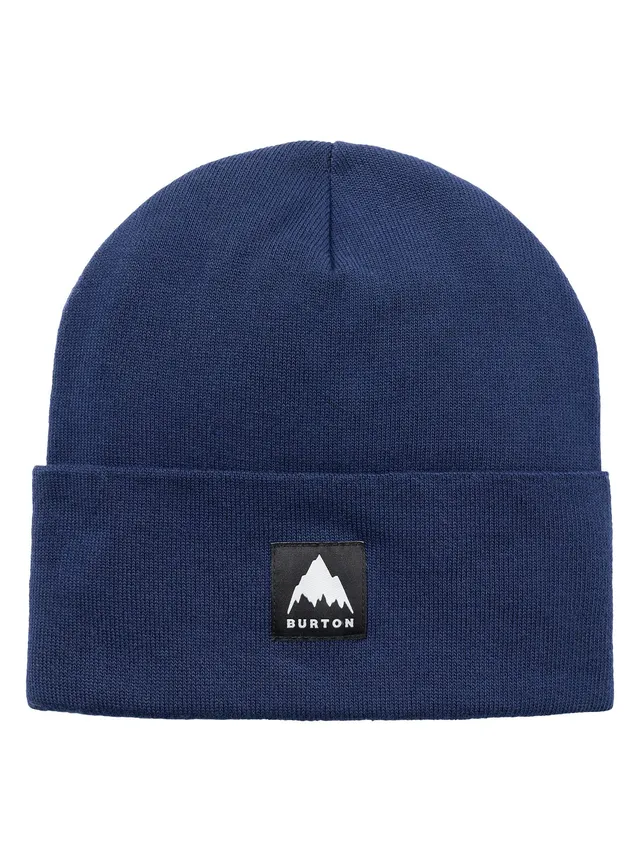 Burton Kactusbunch Tall bonnet homme Dress Blue recyclé