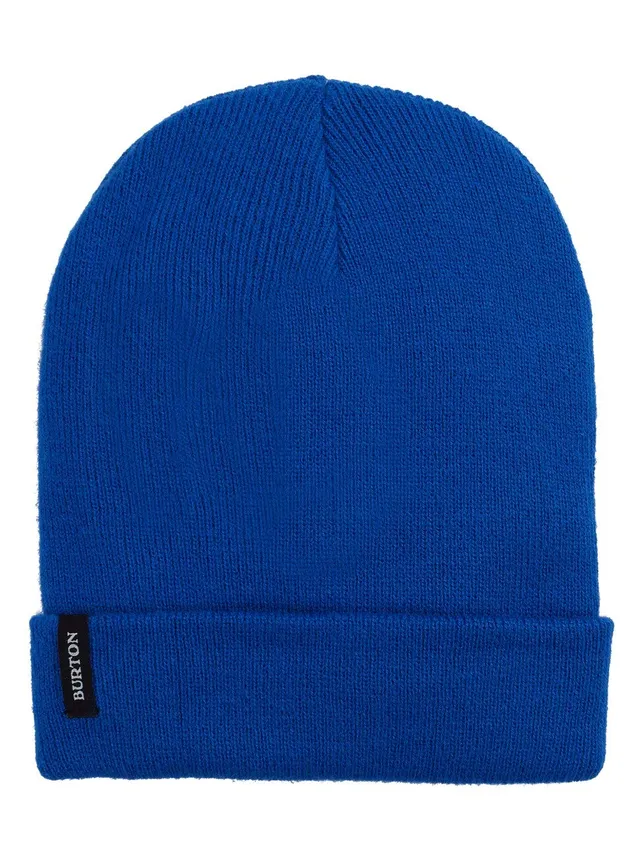 Burton Kactusbunch Bonnet Homme Noir Chaud Hiver