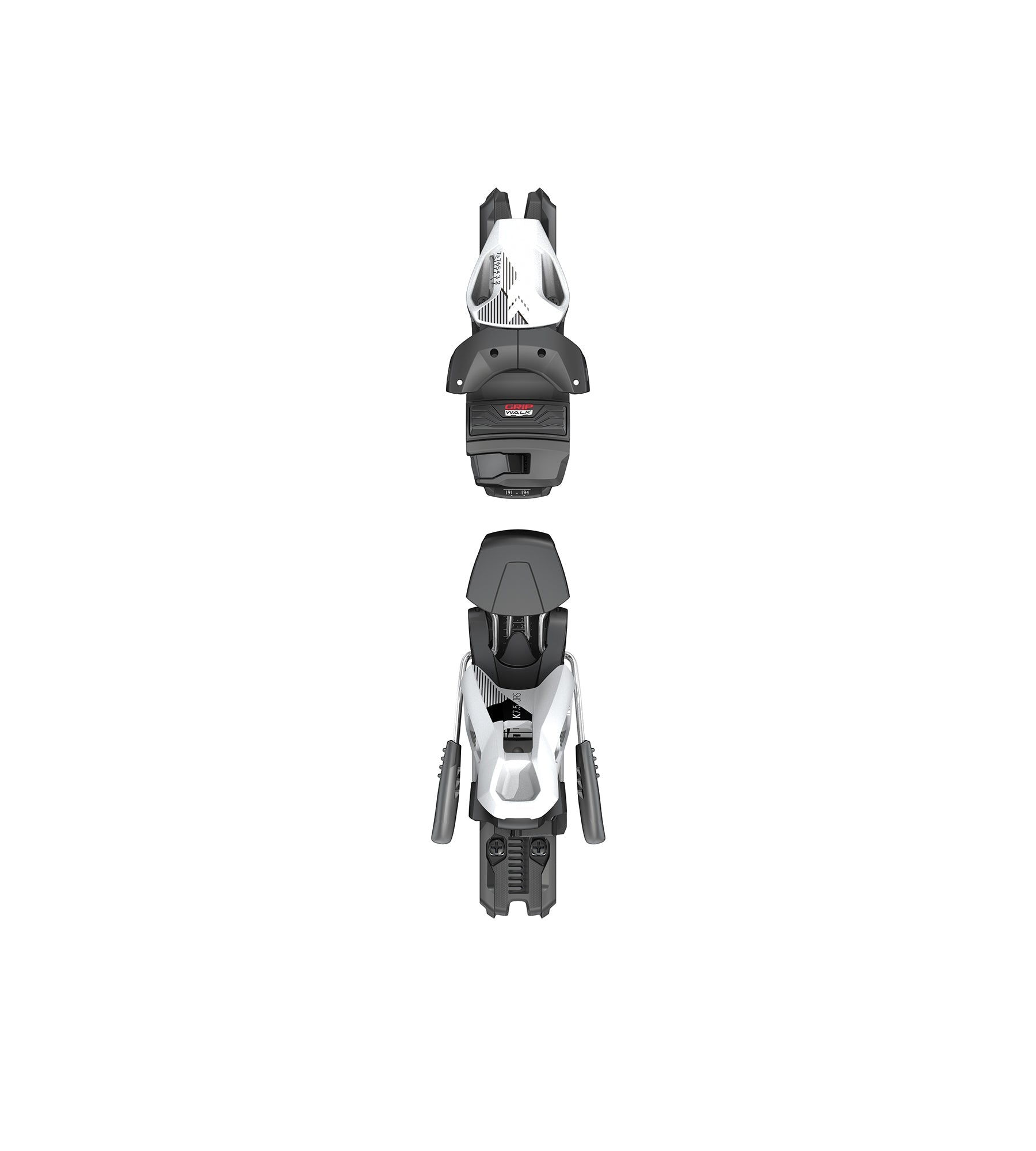 Kästle K7.5 JRS GW fixation alpine 90 mm GripWalk
