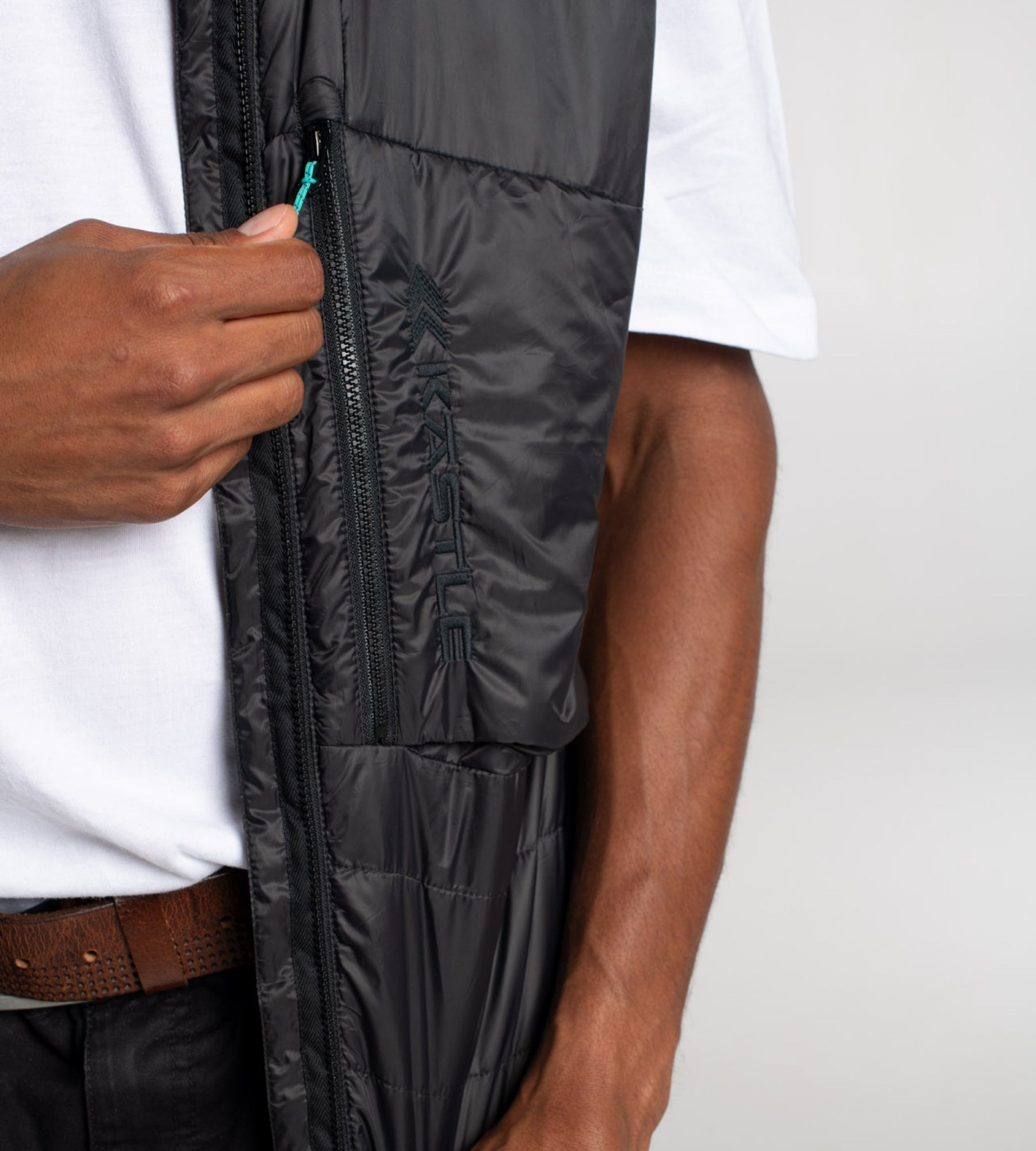 Kastle Loft Vest Men gilet homme sans manches coupe-vent