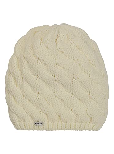 Burton Birdie Bonnet Femme Tricot Chaud Taille Unique