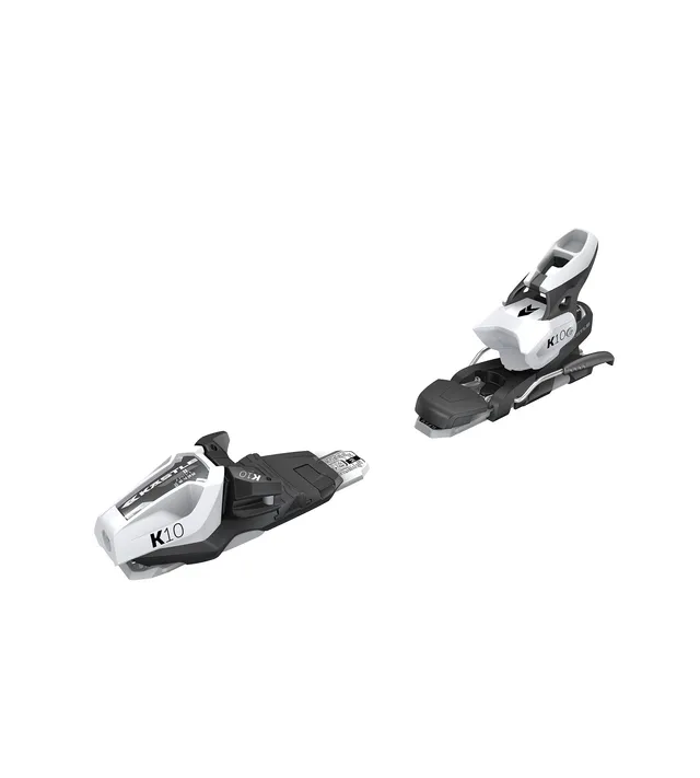Kastle K10 SLR GW White fixation ski légère GripWalk