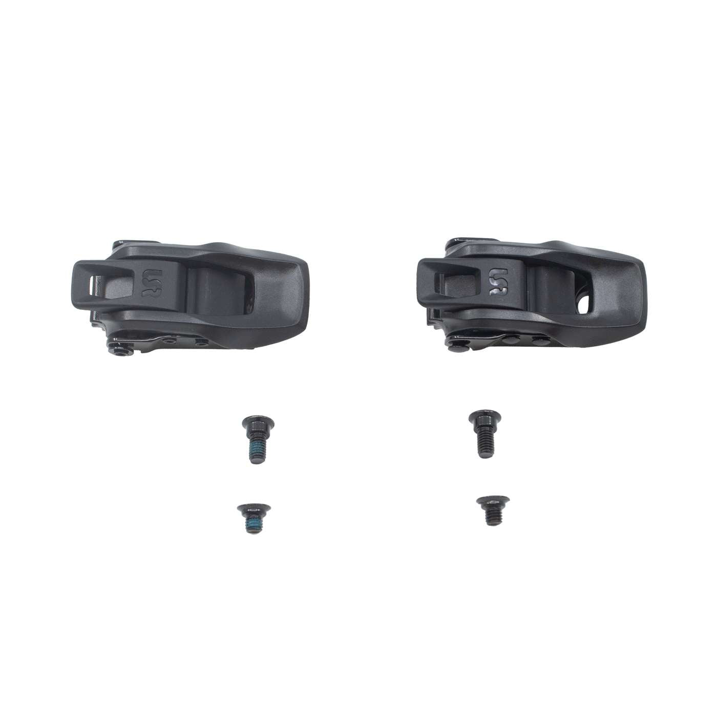 Nidecker Spare Parts TB-N002-A boucle toe LSR noir