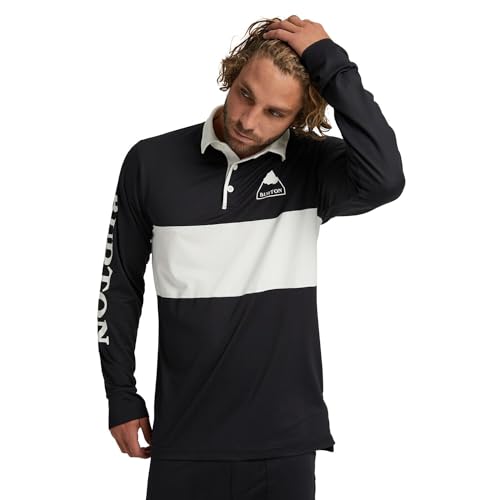 Burton Midweight Rugby sous-vêtement homme XS thermique