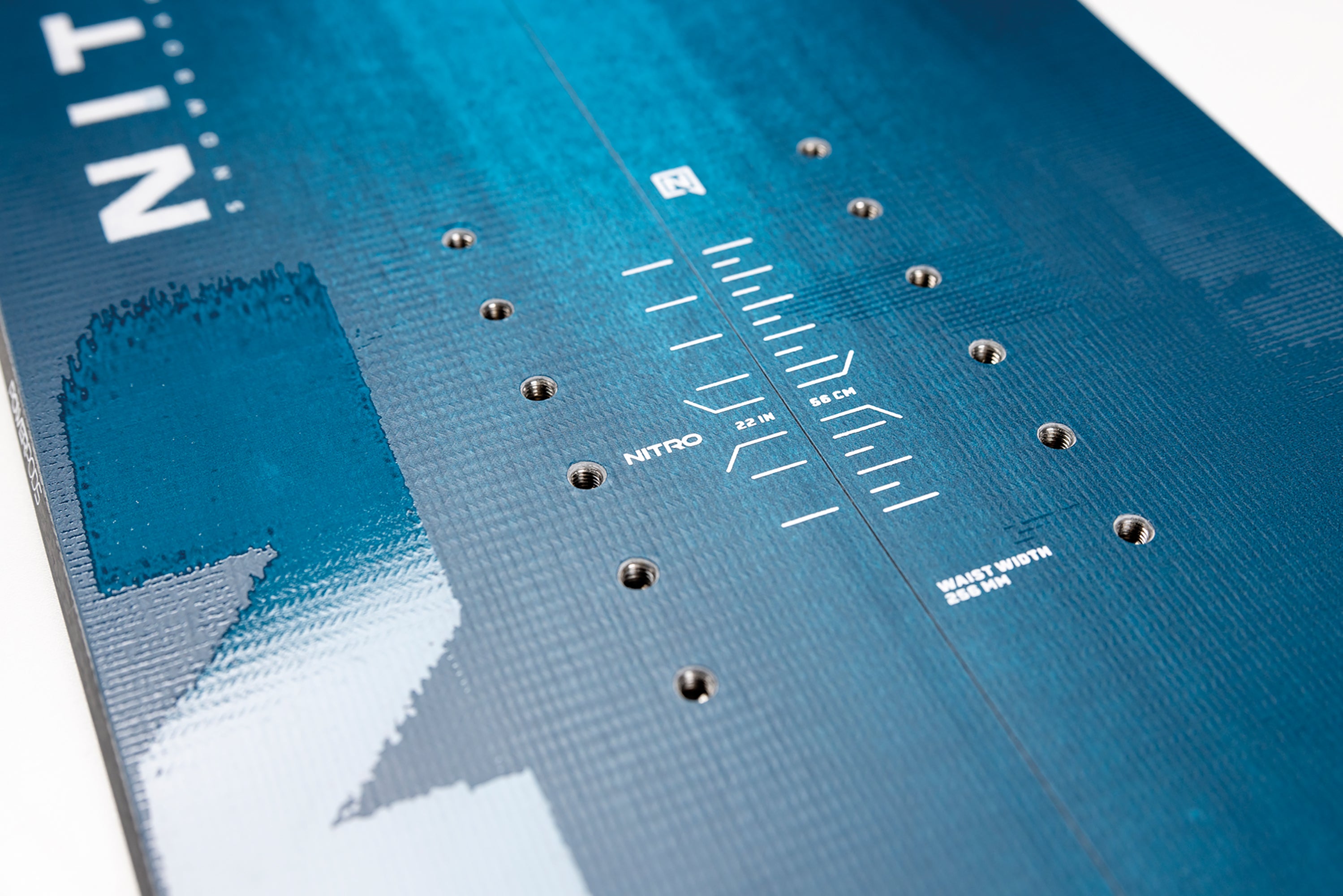 Nitro Nomad splitboard homme 156 randonnée