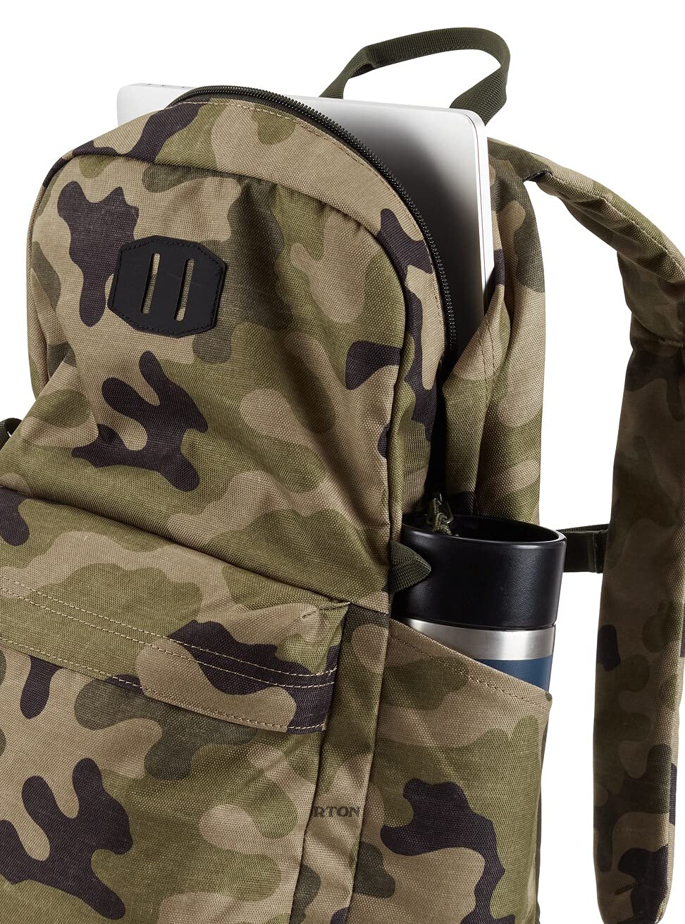 Burton Kettle 2.0 sac à dos 23L Martini Olive Terra Camo ordinateur