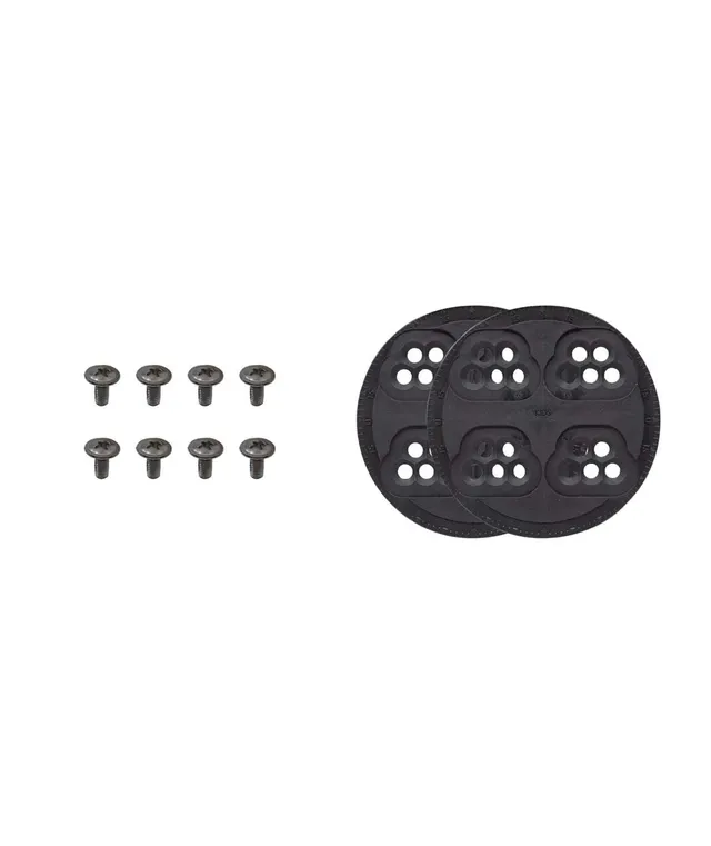 Nidecker Spare Parts MD-F001-A disque Micron 4 trous noir
