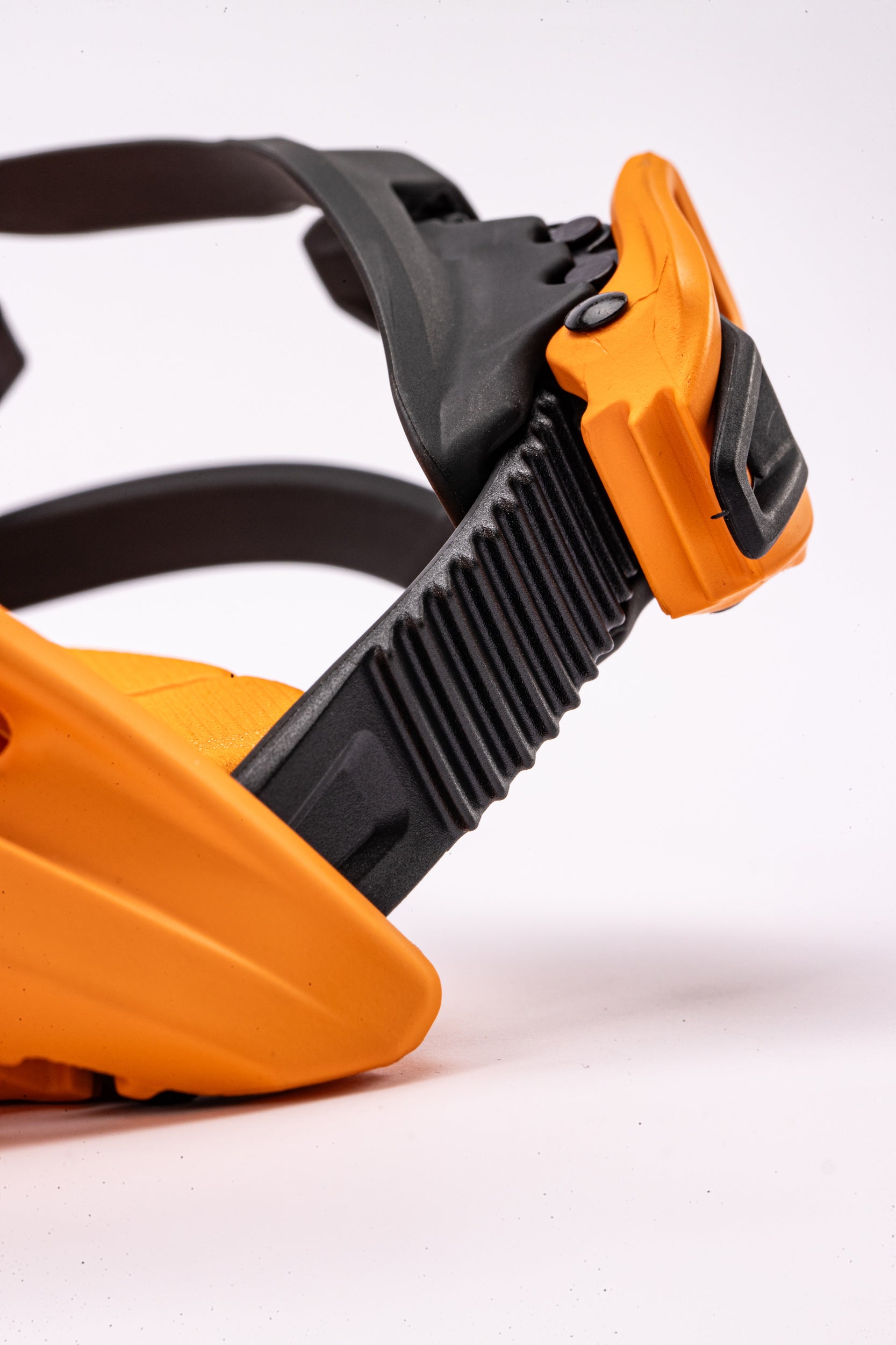 Nitro Team fixations snowboard Vivid Orange taille M