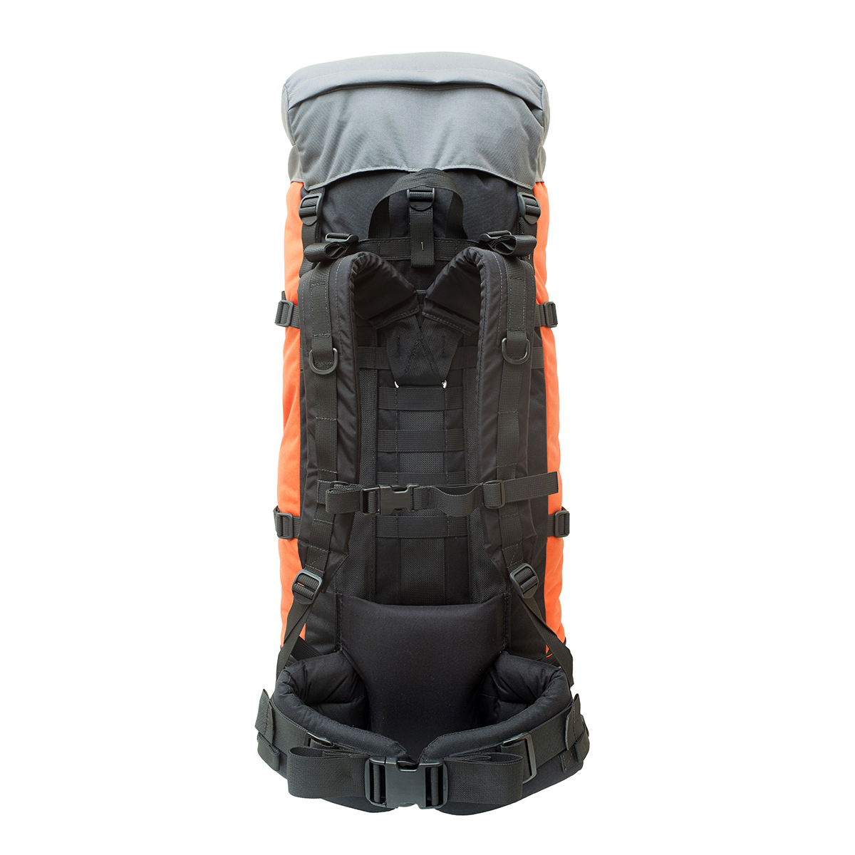 Snowsled Verte 65+15 L sac à dos expédition