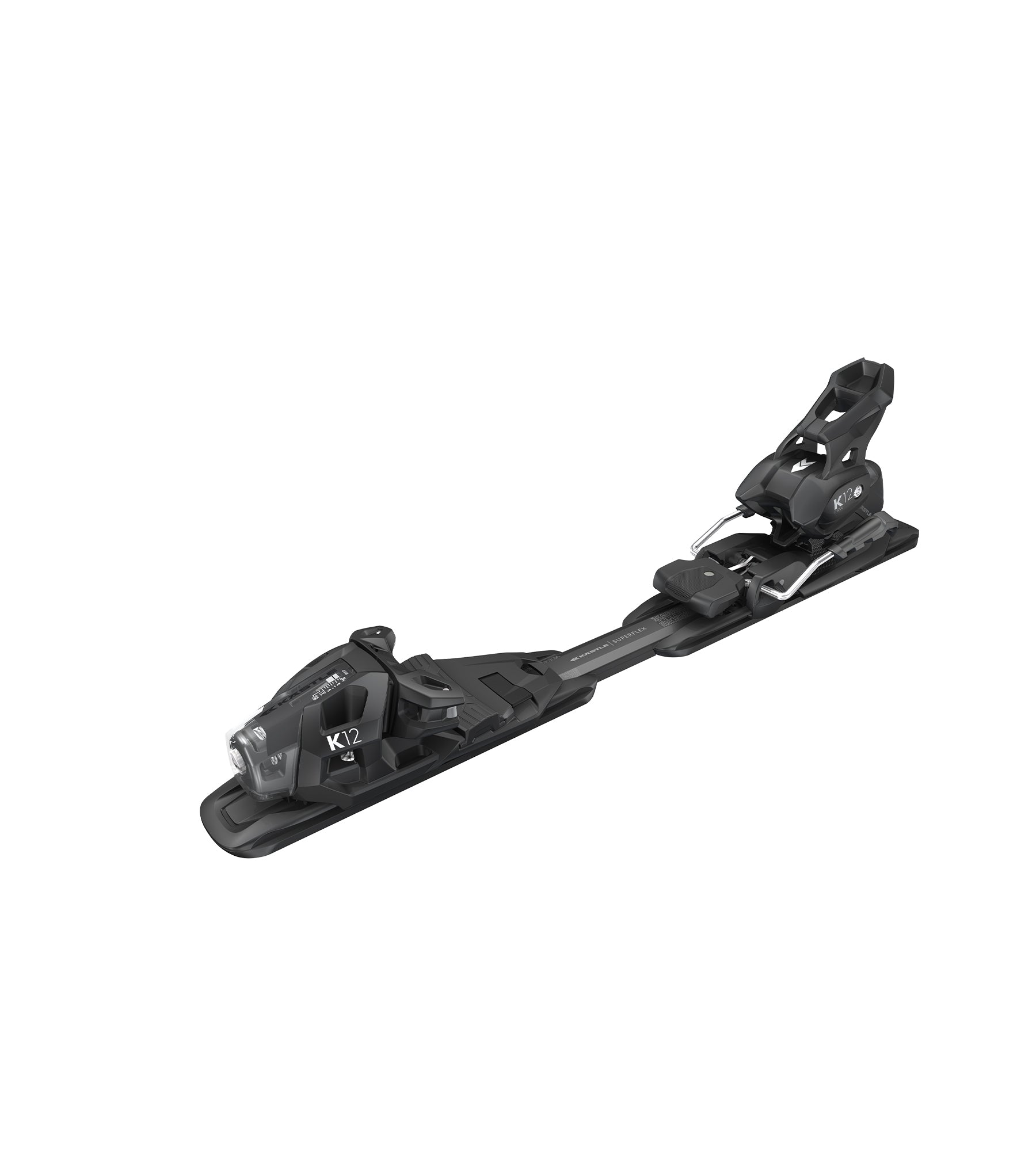 Kastle K12 PRW GW fixation ski alpin noir 85 mm