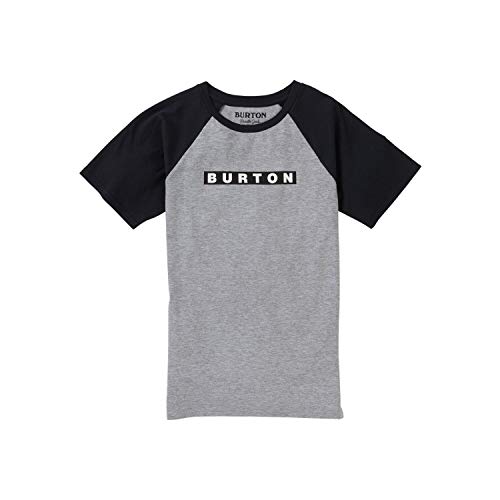 Burton Vault t-shirt enfant manches longues gris 12 ans