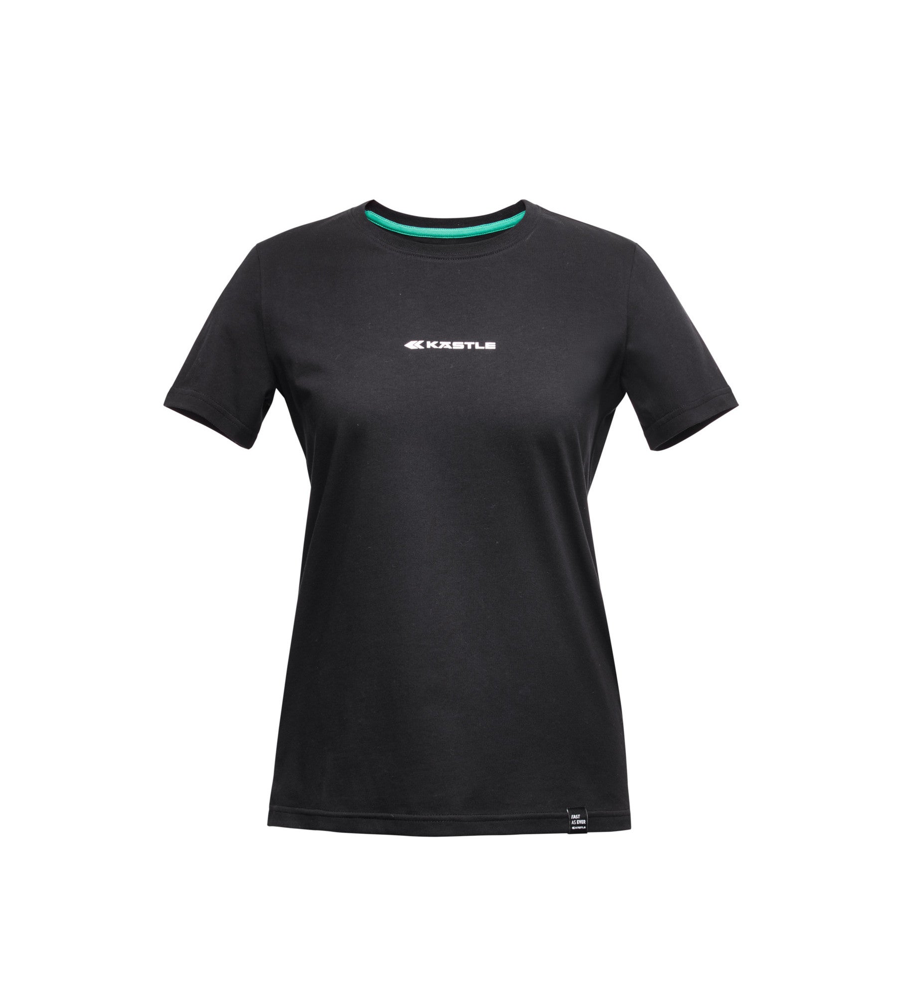 Kastle Logo Evolution T Women t-shirt femme coton
