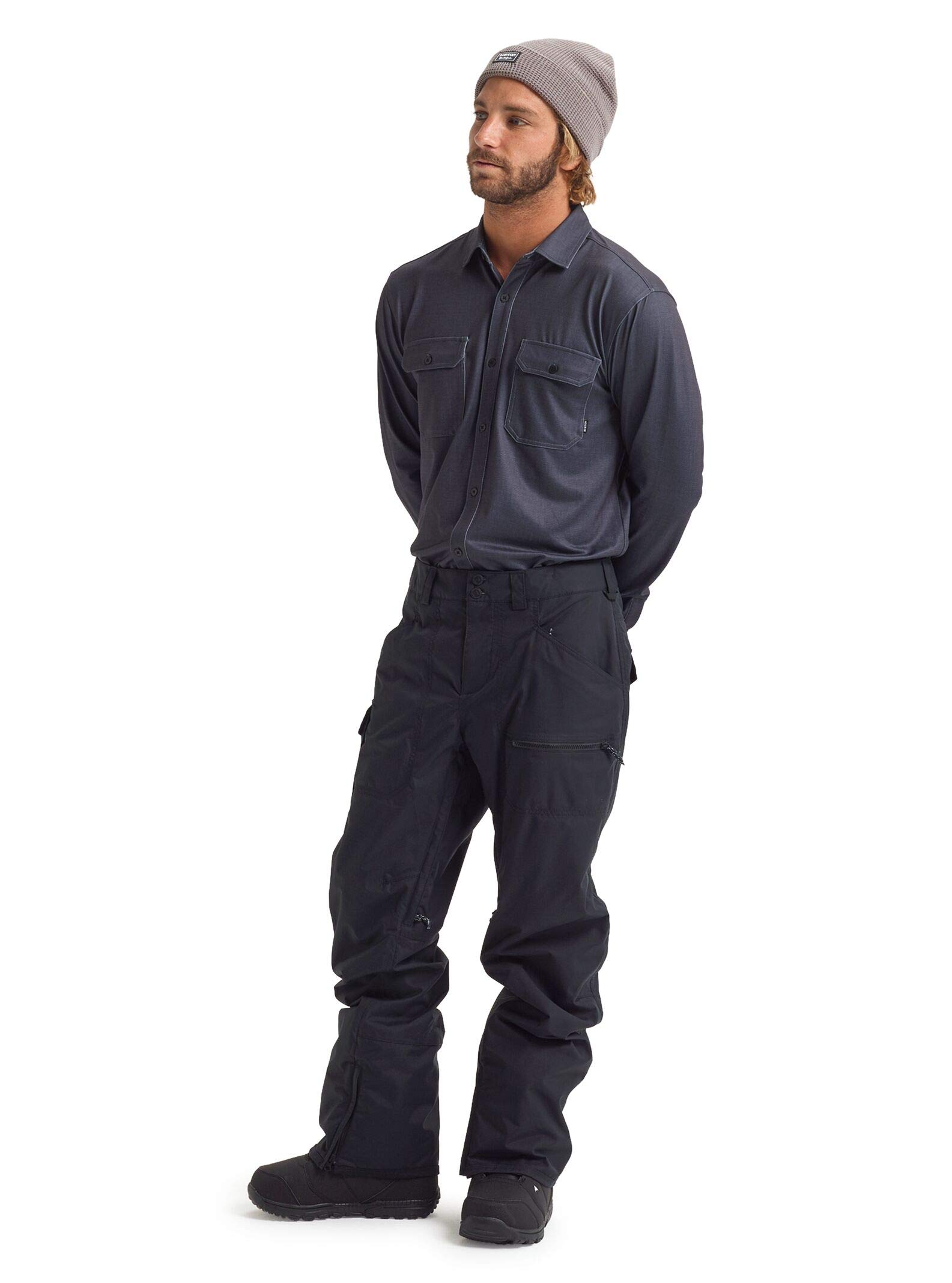 Burton Covert Pantalon Snowboard Homme DRYRIDE 10K