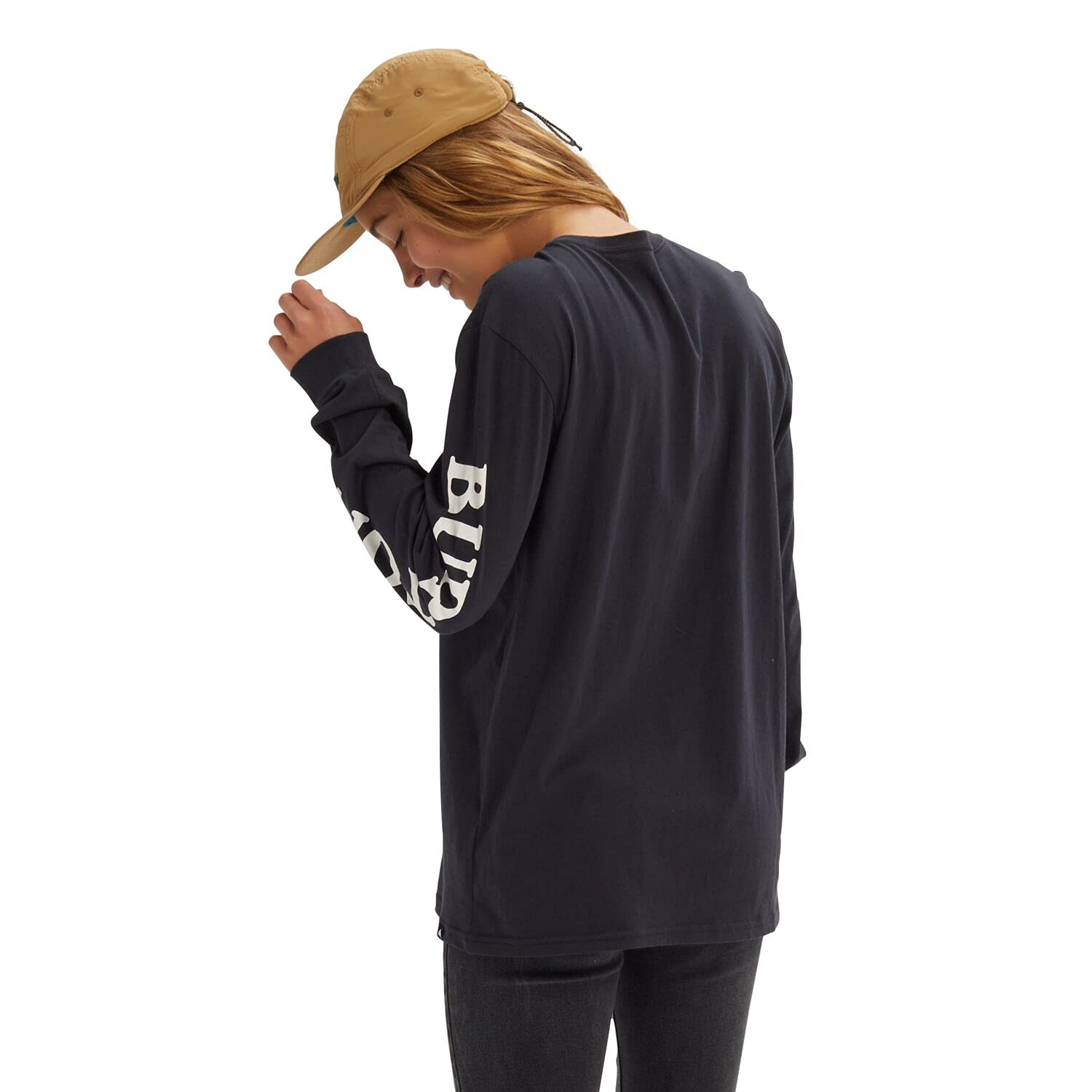 Burton Elite t-shirt manches longues homme coton bio