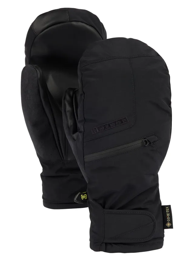 Burton Gore moufles snowboard homme True Black XL