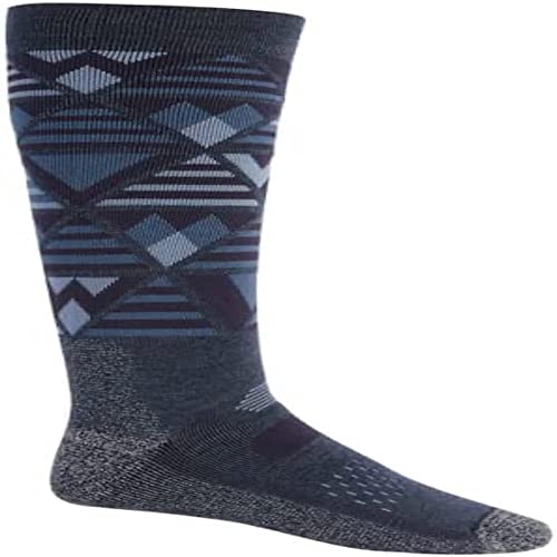 Burton Performance Midweight chaussettes ski homme paire
