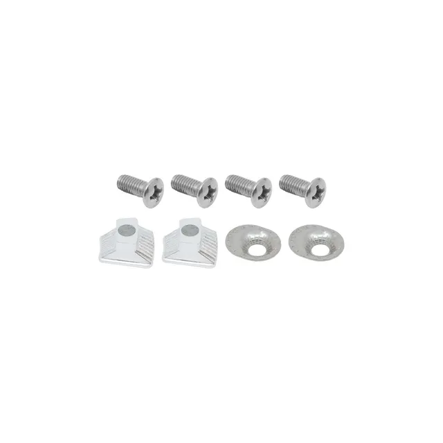 Nidecker Spare Parts N42-E1 kit montage Magic visserie noir