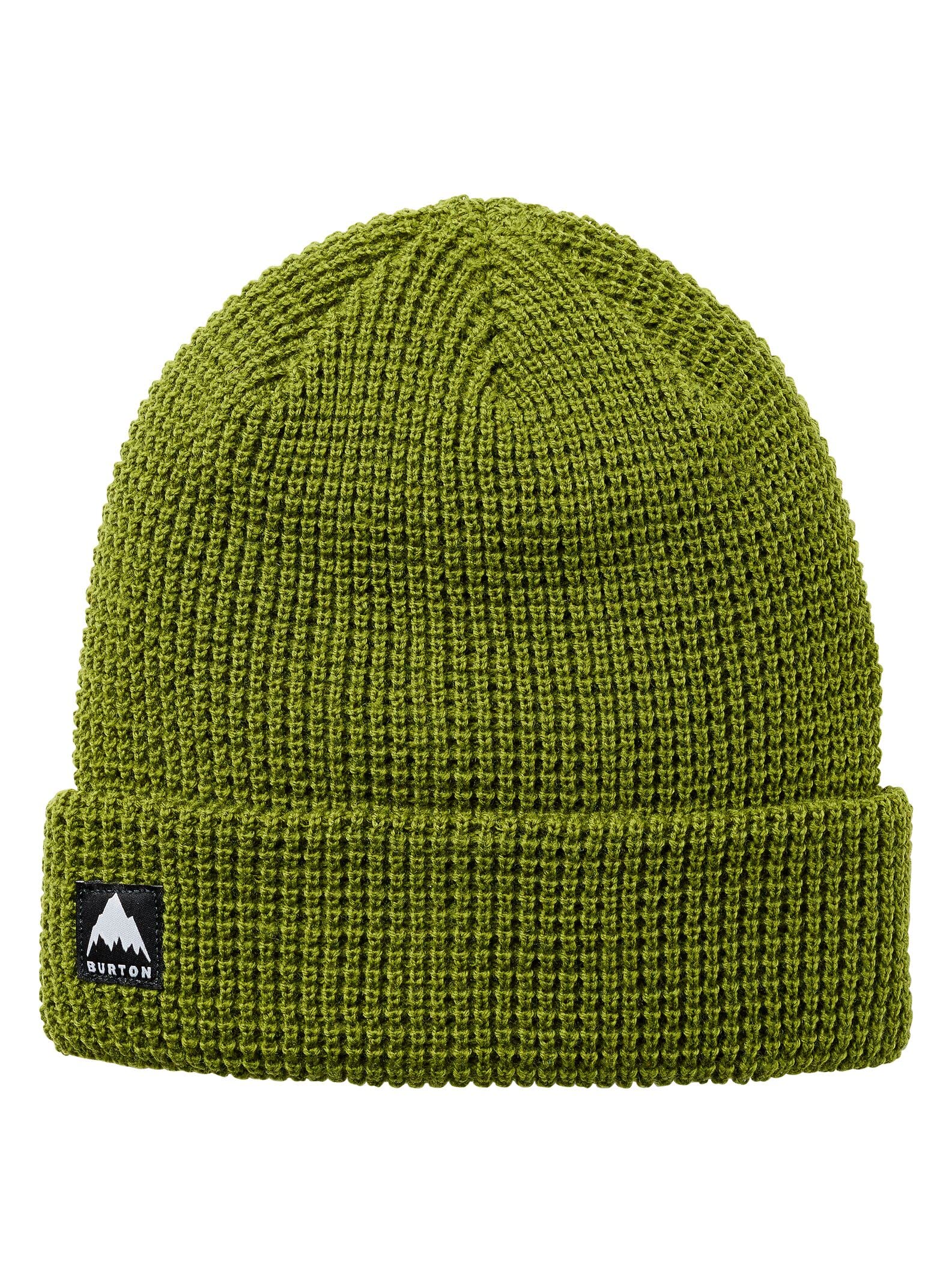 Burton Recycled Waffle bonnet homme Dress Blue recyclé