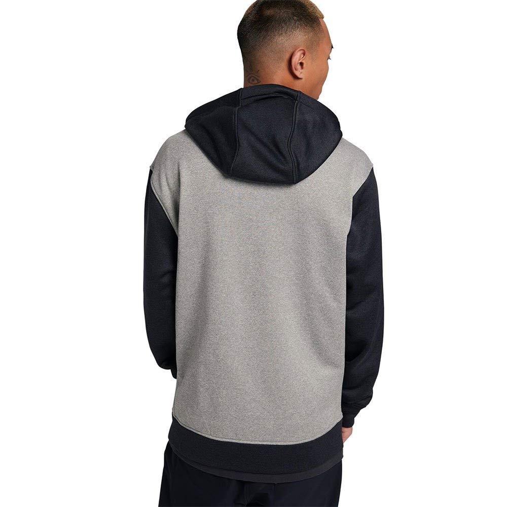 Burton Oak sweat à capuche gris homme M