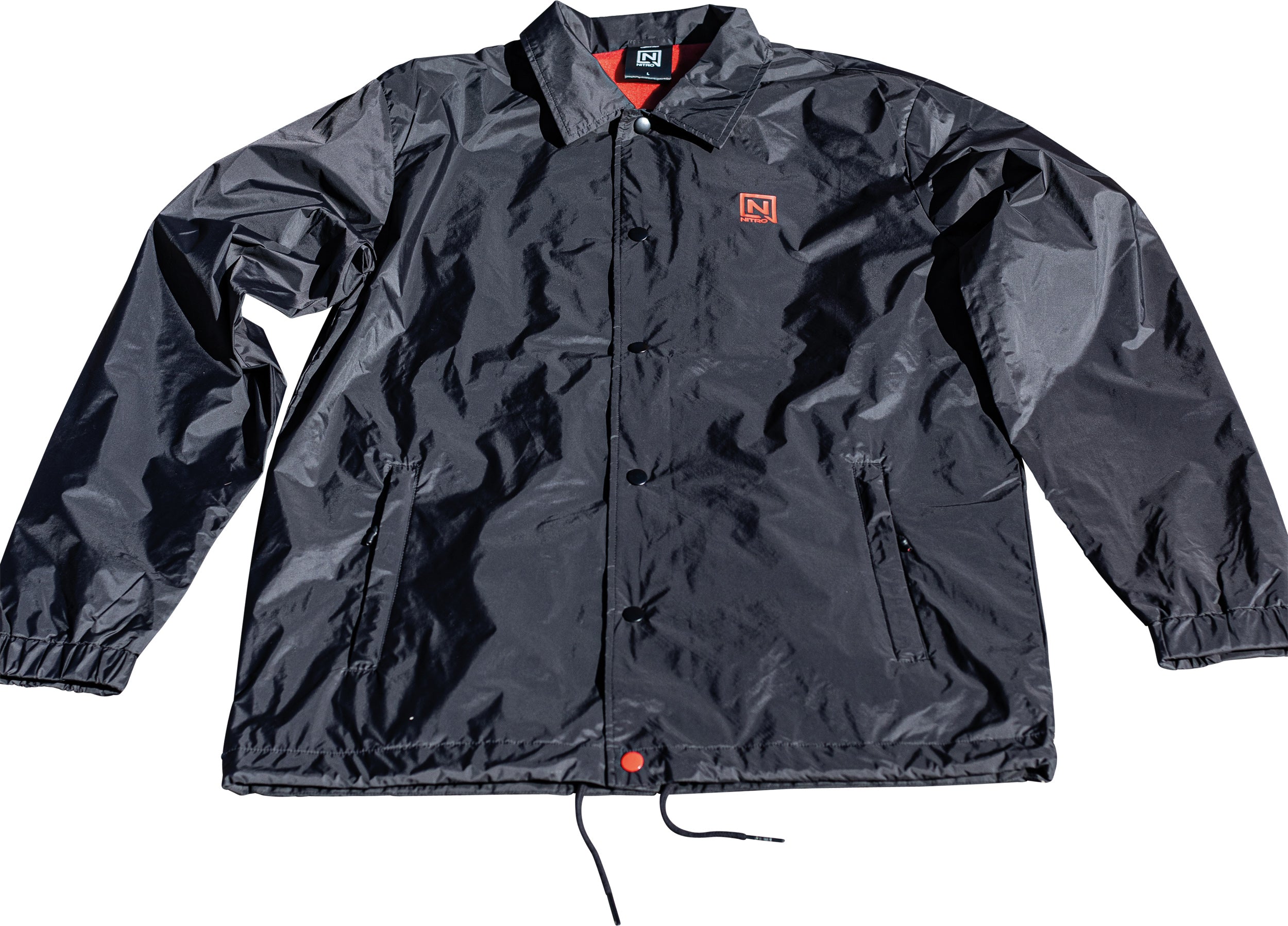 Nitro Team veste snowboard homme noir M nylon