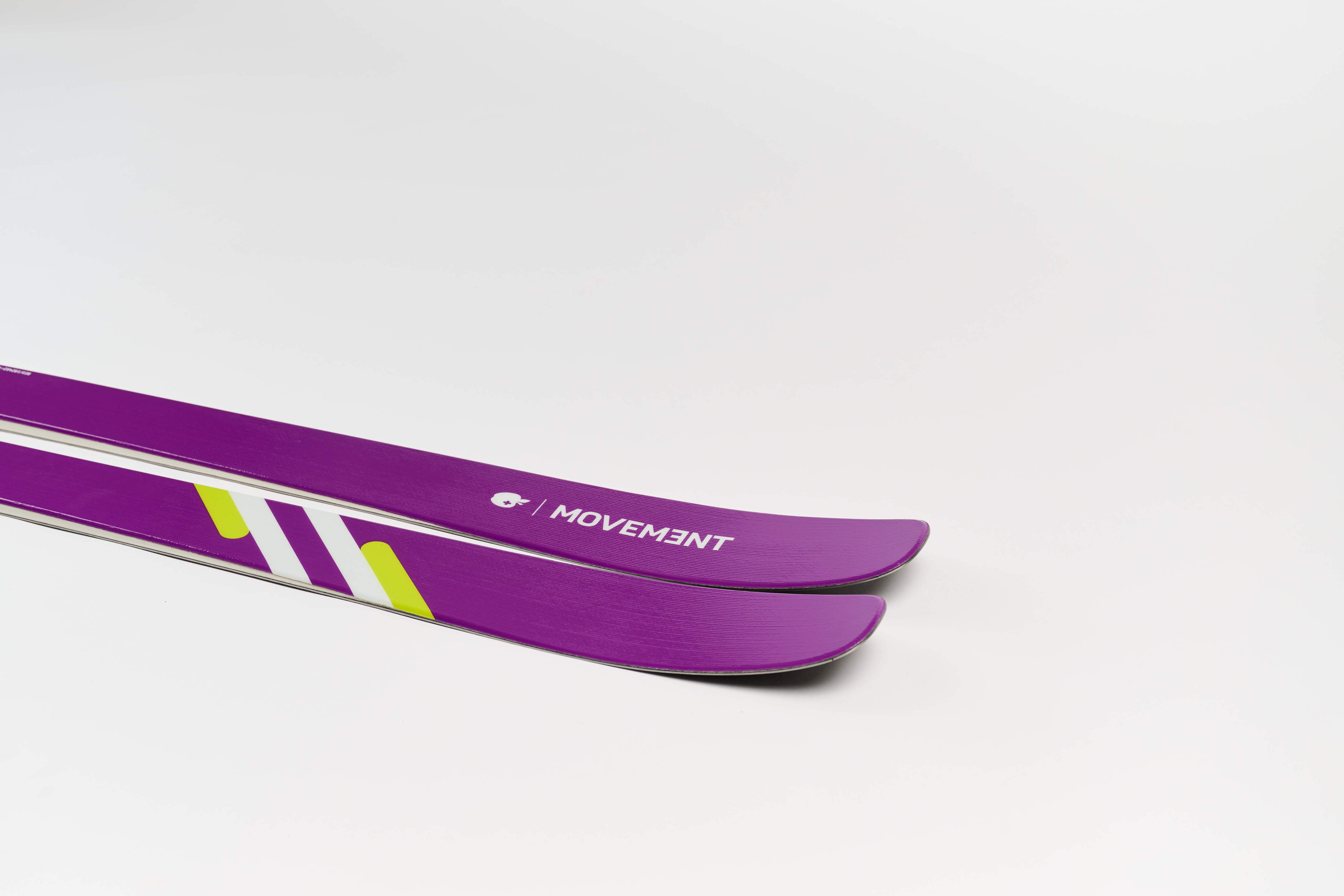 Movement Logic 91W ski randonnée 169 double rocker